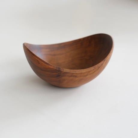 WOODEN BOWL