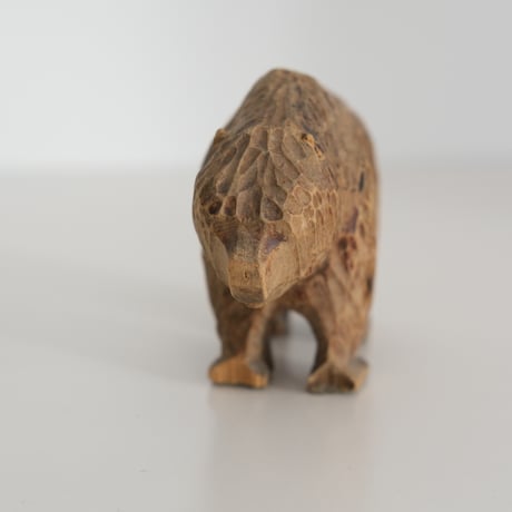 WOOD BEAR (B)