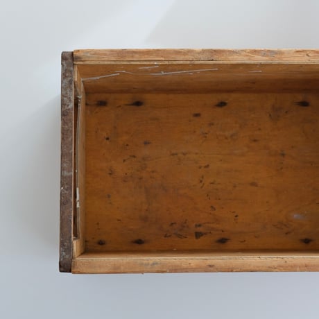 WOODEN BOX / FINLAND
