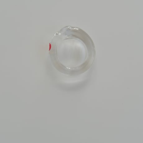 Iittala Glass Ring