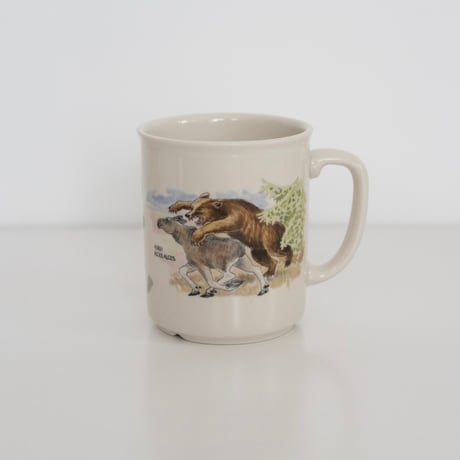 KERMANSAVI KARHU MUG