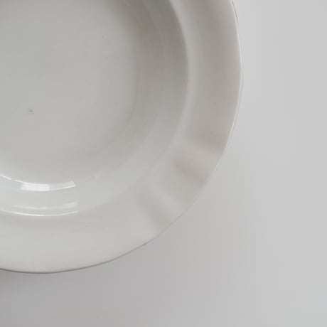 OLD ARABIA SOUP PLATE (A)