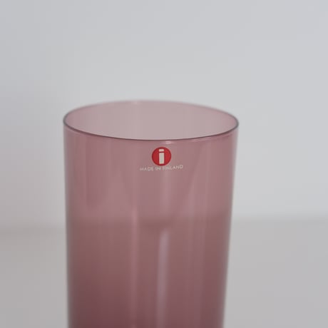 IITTALA GLASS TUMBLER (B)