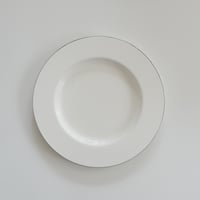 FINEL / ARABIA ENAMEL PLATE
