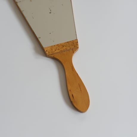 FINNISH CURLY BIRCH MIRROR