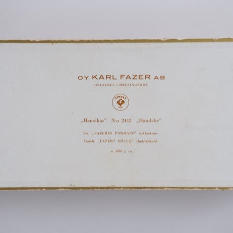 FAZER BOX (B)