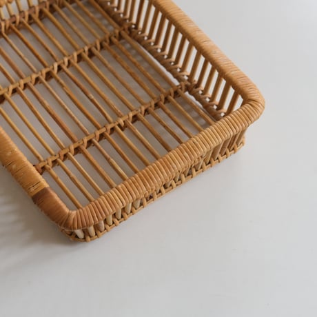 Rattan Tray