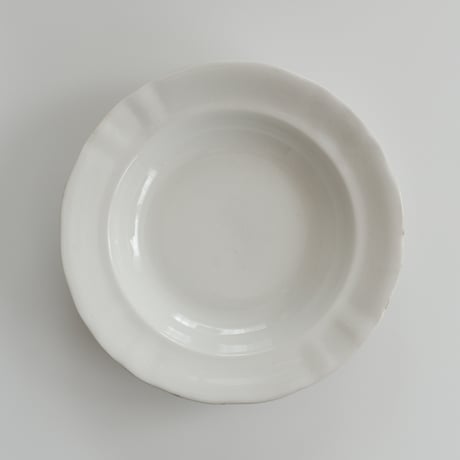 OLD ARABIA SOUP PLATE (B)