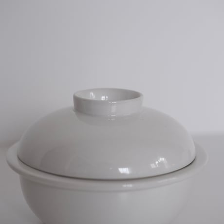 ARABIA BOWL with LID
