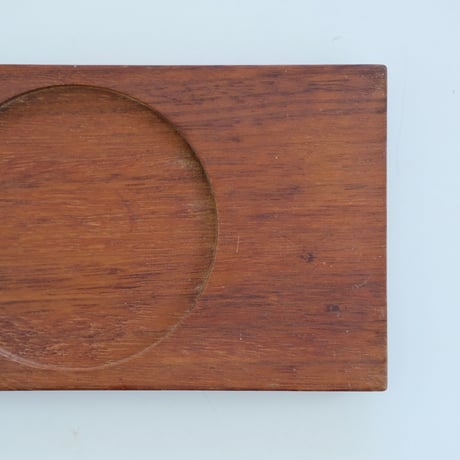 KAJ FRANCK WOOD TRAY (B)