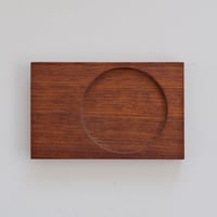 KAJ FRANCK WOOD TRAY (A)