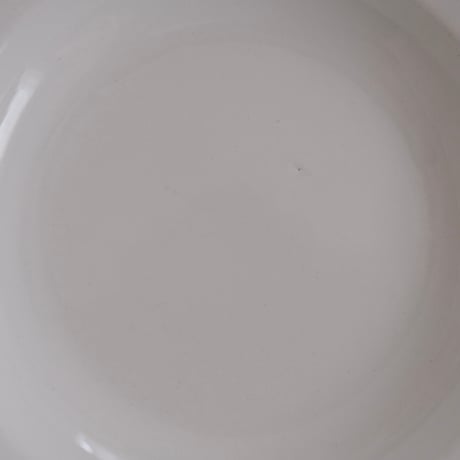 ARABIA SOUP PLATE for FINNISH MILITARY (B)