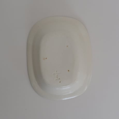 OLD ARABIA OVAL BOWL (SMALL)