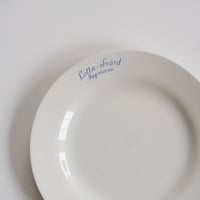 OLD ARABIA ‘Lotta Svärd’ PLATE (A)