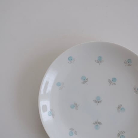 ARABIA MONICA SMALL PLATE
