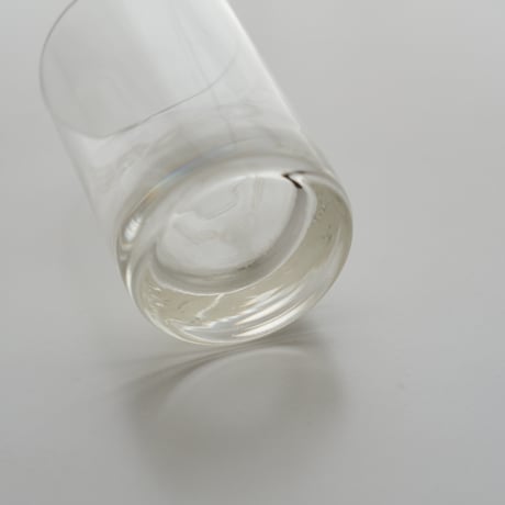 FINNISH NATIONAL RAILWAY VR GLASS TUMBLER