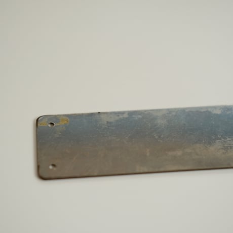 Heydenberg Metal Plate