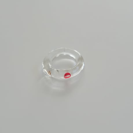 Iittala Glass Ring