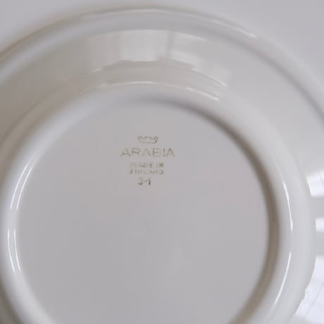 ARABIA SMALL PLATE (SET)