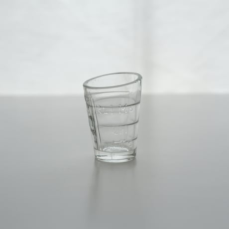 SMALL MESURE GLASS