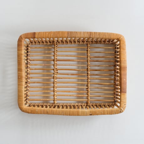 Rattan Tray