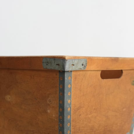 NN OY WOOD BOX