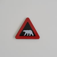 BEAR MAGNET