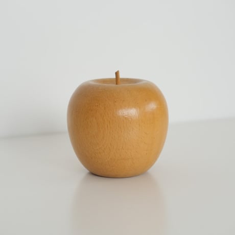 WOODEN APPLE OBJECT