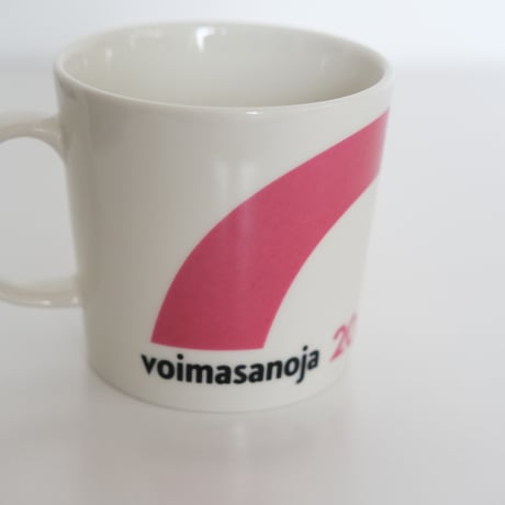 ARABIA TEEMA SUOMEN PIPLIASEURA MUG (B)