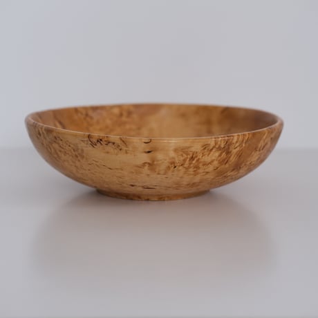 Curly Birch Bowl