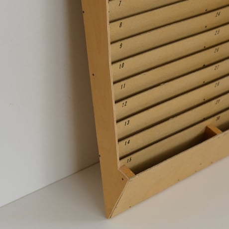 Card Rack / Finland