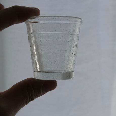 AINO AALTO SHOT GLASS