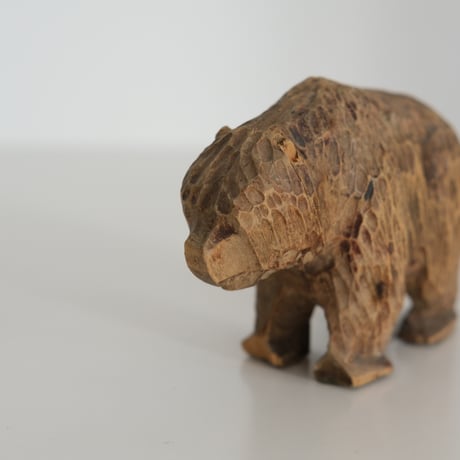 WOOD BEAR (B)