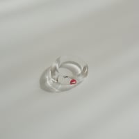 Iittala Glass Ring