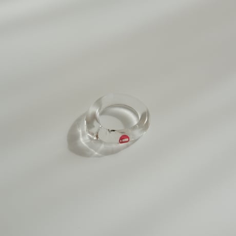 Iittala Glass Ring