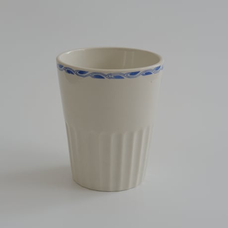 GUSTAVSBERG STOCKHOLM TUMBLER (A)