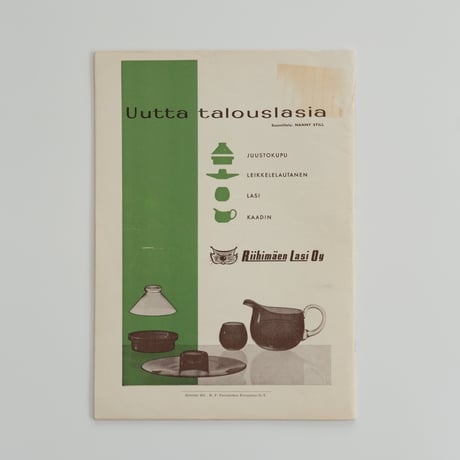 kaunis koti (5.1957)