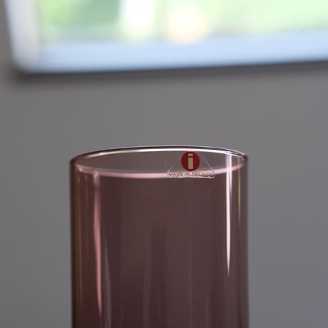 IITTALA GLASS TUMBLER (C)