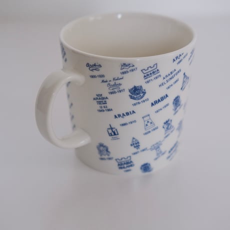 ARABIA TEEMA FACTORY MUG