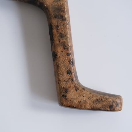 WOODEN OBJECT