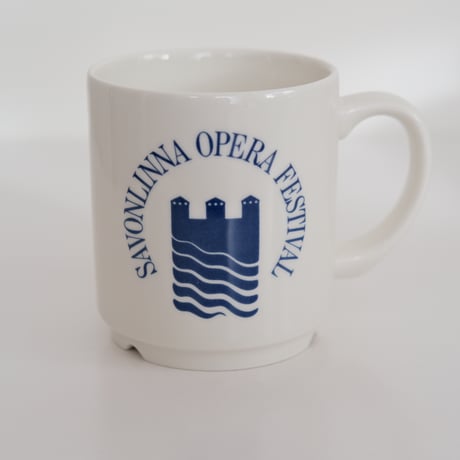 ARABIA FORTE SAVONLINNA OPERA FESTIVAL MUG