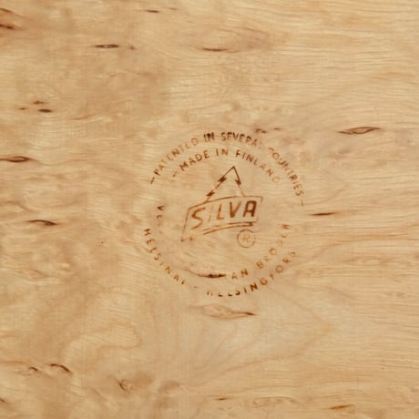 Curly Birch Plywood Tray