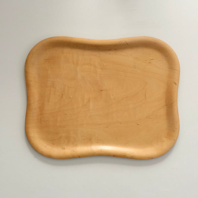 Plywood Tray /タピオウィルカラ TAPIO WIRKKALA TRAY | SAVEURS BROCANTE