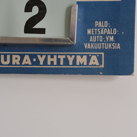 AURA CALENDER
