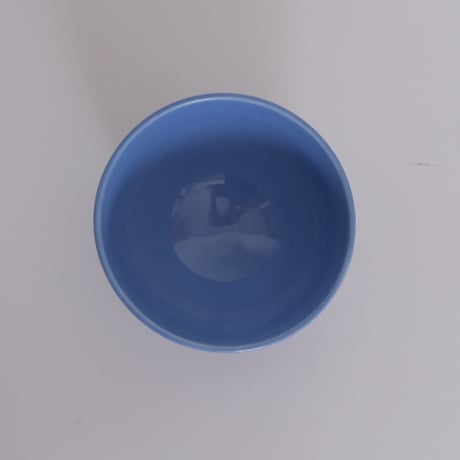 ARABIA SMALL BLUE BOWL