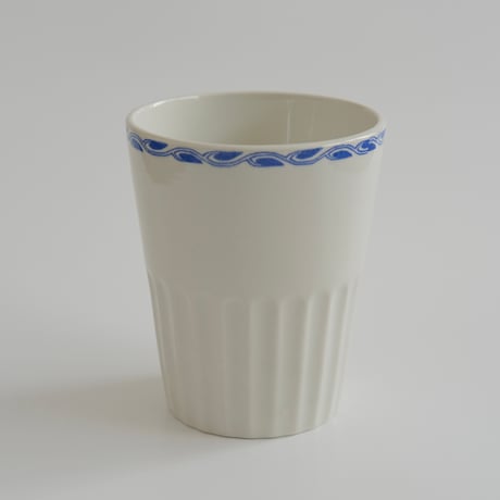 GUSTAVSBERG STOCKHOLM TUMBLER (B)