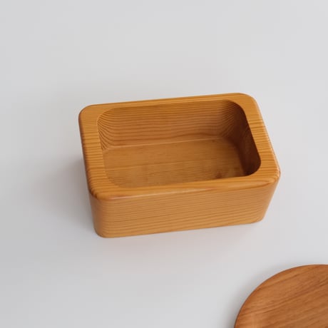 BACKMAN WOODEN CASE