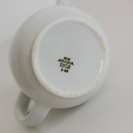 ARABIA TEA POT