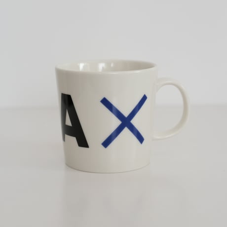 ARABIA TEEMA AALTO UNIVERSITY MUG (A)