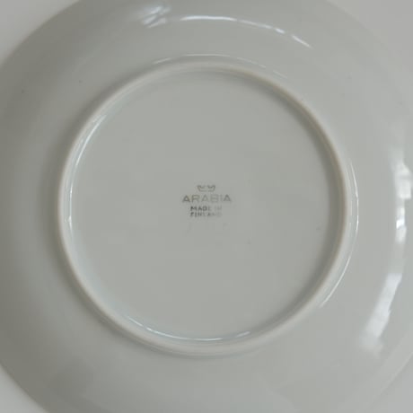 ARABIA SMALL PLATE (B)